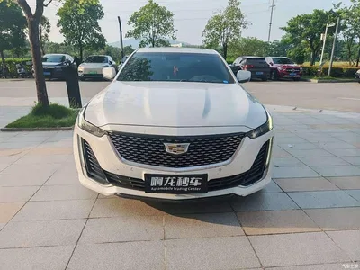 2022 Cadillac CT5 28T Luxury Edition, фото 2, лот 11180066