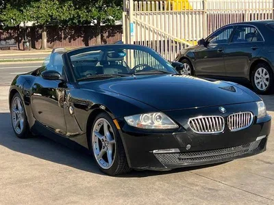 2006 BMW Z4 3.0SI, фото 1, лот 10972646
