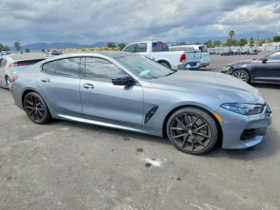 2025 BMW M850XI, фото 4, лот 11186886