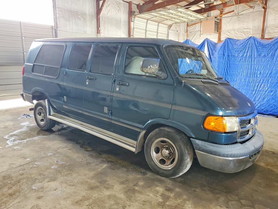 1999 DODGE RAM VAN B1500, фото 4, лот 10973021