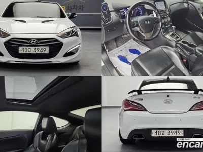 2013 Hyundai Genesis 380 GT-R, фото 1, лот 10137470