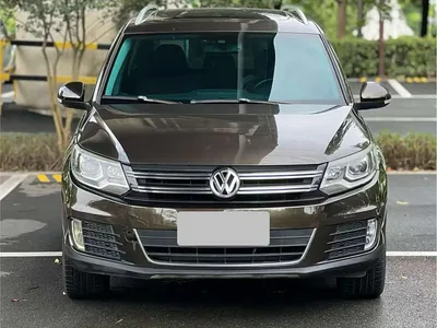 2015 Volkswagen Tiguan 1.8TSI Automatic 4WD Highline, фото 3, лот 10422074