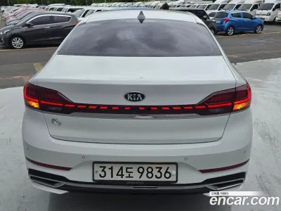2020 Kia K7 3.0 LPI Trendy(Rented Car), фото 2, лот 10055804