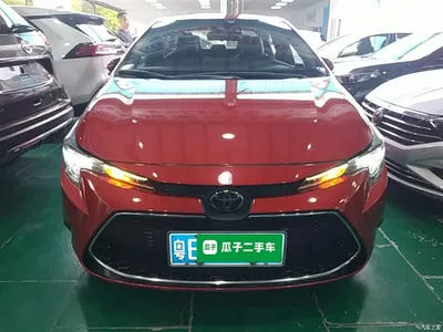 2019 Toyota Levin 185T CVT Luxury Edition China VI, фото 3, лот 10382669