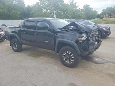 2017 TOYOTA TACOMA TRD OFF-ROAD, фото 4, лот 10545658