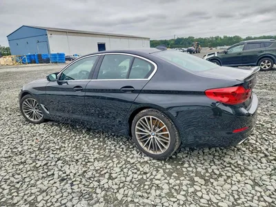 2020 BMW 540 XI, фото 2, лот 10816635