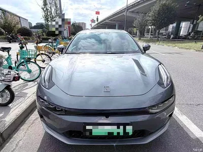 2022 ZEEKR 001 Long Range Dual Motor WE Edition, фото 2, лот 11579478