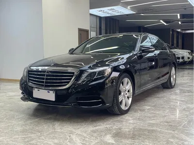 2015 Mercedes-Benz S-Class S 400 L 4MATIC, фото 1, лот 11192013