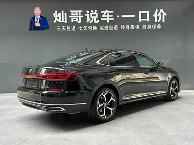 2024 Volkswagen Passat 380TSI Starlight Dragon Soaring Edition, фото 4, лот 11582482