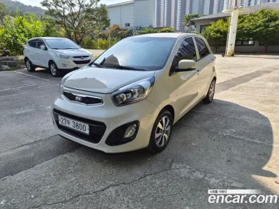 2015 Kia morning Deluxe Trendy, фото 1, лот 11507857