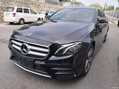 2018 Mercedes-Benz E-Class E 200 L Sport, фото 2, лот 10267050
