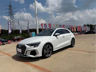 2021 Audi A3 Sportback 35 TFSI Fashion Sport, фото 1, лот 10435041