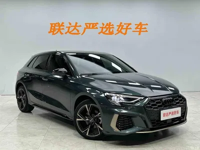 2024 Audi A3 Model Sportback 35 TFSI RS Edition, фото 4, лот 10426162