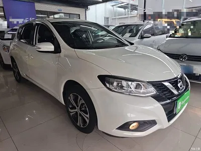 2019 Nissan Tiida 1.6L CVT Smart Drive Edition (China VI), фото 4, лот 10347196