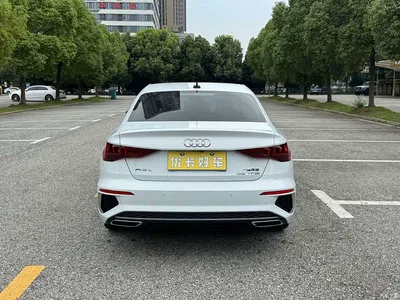 2022 Audi A3 A3L Limousine 35 TFSI Style Sport, фото 4, лот 10807808