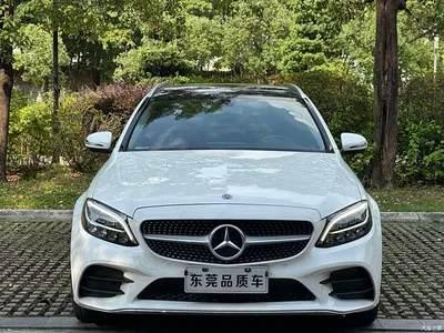 2019 Mercedes-Benz C-Class (Import) C 260 Estate, фото 2, лот 11520118