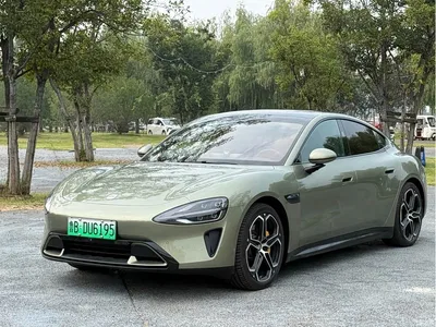 2024 Xiaomi Auto Xiaomi SU7 RWD Long Range Intelligent Driving Edition, фото 1, лот 11002670