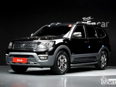 2017 Kia Mohave Diesel 3.0 4WD, фото 1, лот 10092454