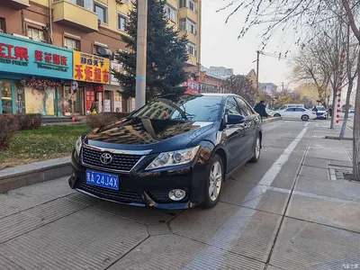 2012 Toyota Camry Junrui 2.0S Dynamic Edition, фото 2, лот 10279666