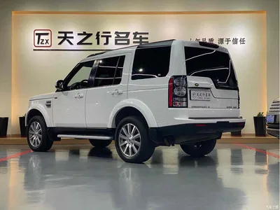 2013 Land Rover Discovery 3.0 SDV6 HSE Diesel, фото 4, лот 10329299