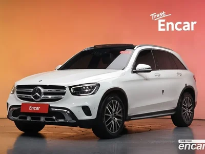 2020 Mercedes-Benz GLC-Class GLC300 4MATIC, фото 1, лот 10209025