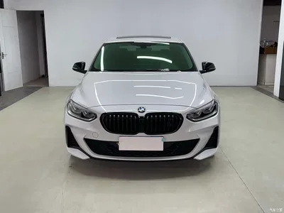 2023 BMW 1 Series 120i M Sport Shadow Edition, фото 2, лот 10427866
