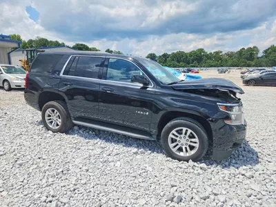 2017 CHEVROLET TAHOE C1500 LT, фото 4, лот 10660975