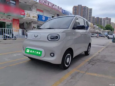 2024 Wuling Motors Hongguang MINIEV 3rd Generation 215km Youth Edition, фото 2, лот 10453650