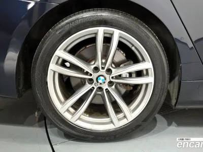 2018 BMW 7-Series 740Ld xDrive M Sport, фото 4, лот 10049786