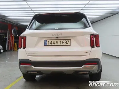 2024 Kia Sorento HEV 1.6 2WD, фото 3, лот 10400221