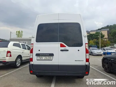2019 Renault Master 2.3 15-Seater, фото 4, лот 10223782