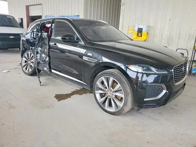 2021 JAGUAR F-PACE R-DYNAMIC S, фото 4, лот 10880191