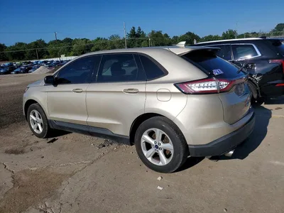 2017 FORD EDGE SE, фото 2, лот 10531391
