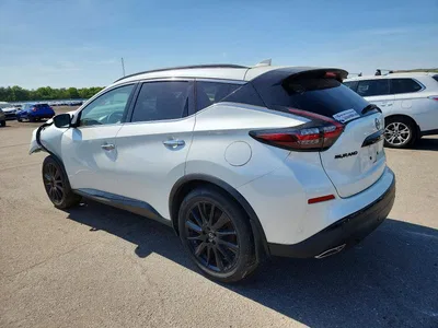 2023 NISSAN MURANO SV, фото 2, лот 10733581
