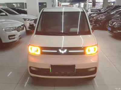 2022 Wuling Motors Hongguang MINIEV Macaron Premium LFP, фото 3, лот 10370967