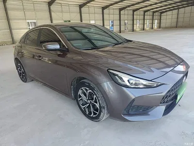 2021 MG MG5 Model 180DVVT CVT Youth Luxury Edition, фото 4, лот 11549518