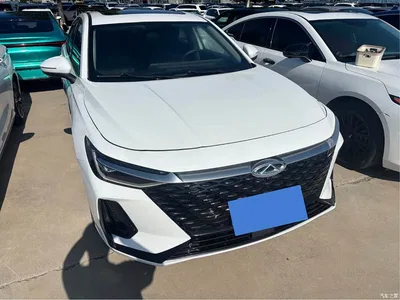 2022 Chery Arrizo 8 1.6T DCT Premium, фото 3, лот 10333455