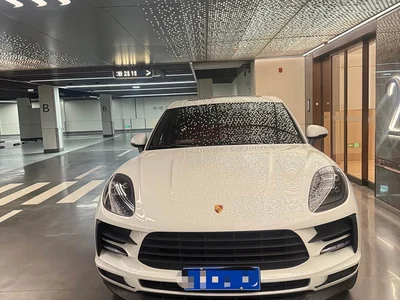 2021 Porsche Macan 2.0T, фото 1, лот 10383251
