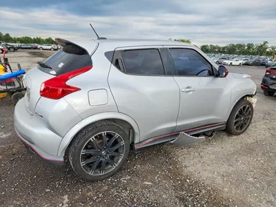 2013 NISSAN JUKE S, фото 3, лот 10762327