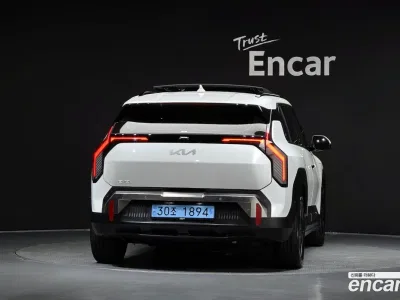 2025 Kia EV3 Long Range 2WD, фото 4, лот 10231186