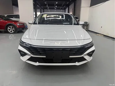 2023 Hyundai Elantra 1.5L CVT GLS Premium, фото 2, лот 10694244