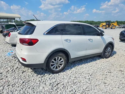 2020 KIA SORENTO LX, фото 3, лот 10775381