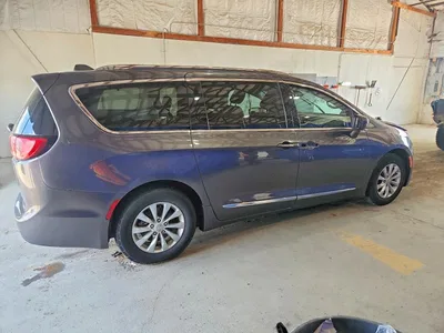 2018 CHRYSLER PACIFICA TOURING L, фото 3, лот 10865267