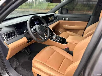 2021 Li Auto Li ONE Extended Range 6-Seater, фото 4, лот 11249410