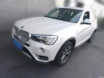 2014 BMW X3 (Import) xDrive20i X Design Package, фото 3, лот 11585242