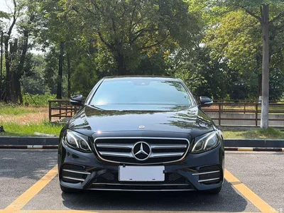 2017 Mercedes-Benz E-Class E 300 L Sport Luxury, фото 2, лот 10955252