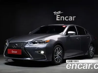2017 Lexus ES 350 Supreme, фото 1, лот 10033499
