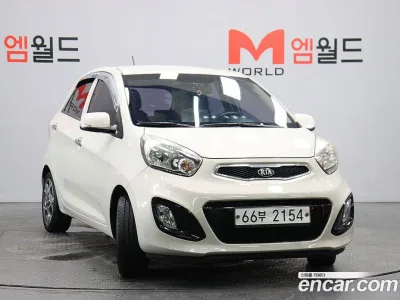 2013 Kia morning Luxury, фото 2, лот 10327161