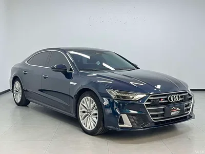2024 Audi A7L 45TFSI S-line Dream Edition Crystal Package, фото 3, лот 10233733