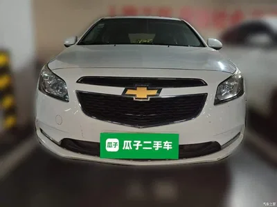 2015 Chevrolet Cruze 1.5L Classic SE MT, фото 2, лот 10784942